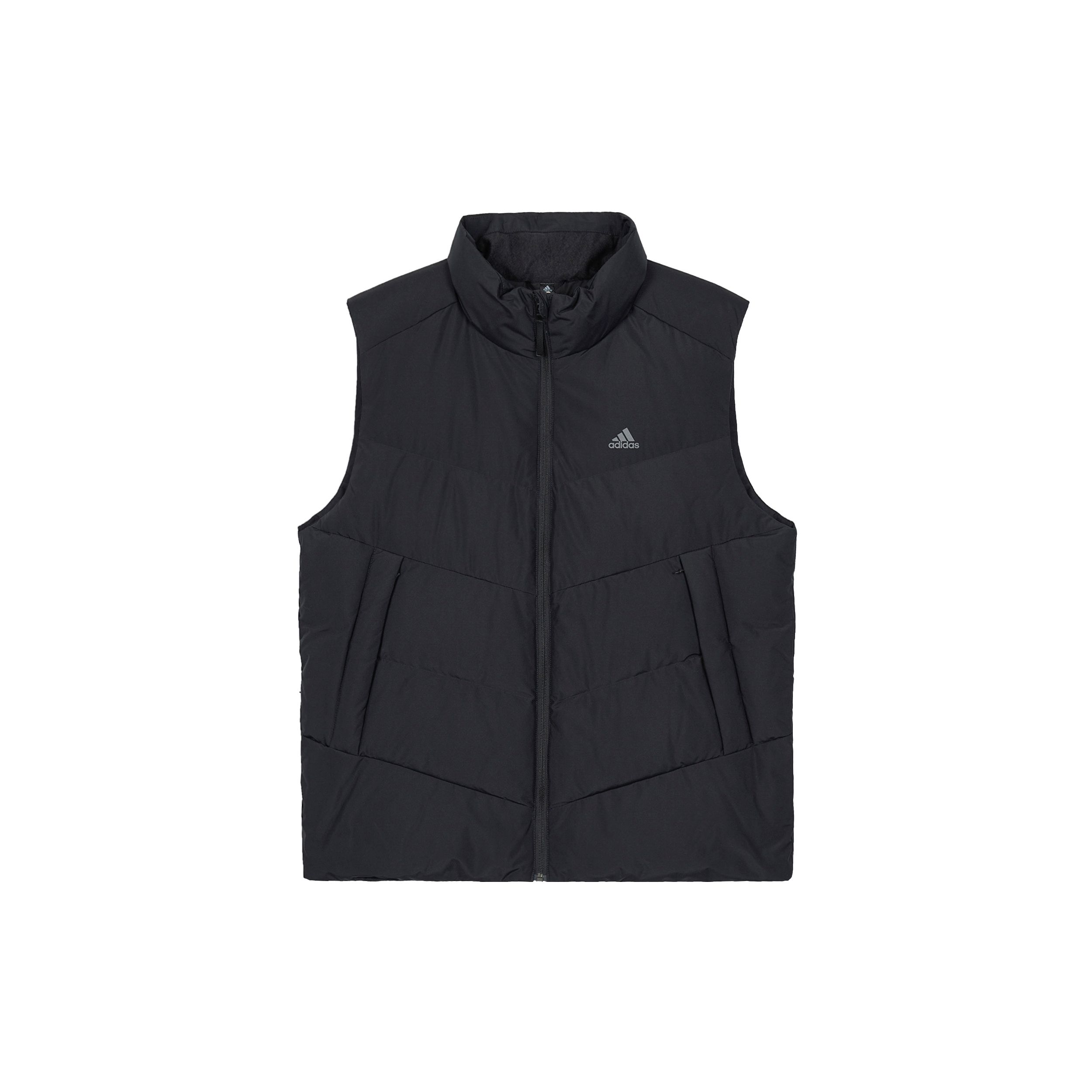 adidas Men s Down Vest Black IS0368 S