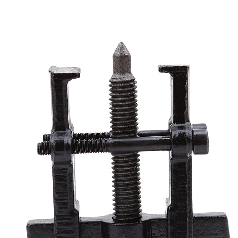 Extractor de rulmenți din oțel carbon Hanyu Forjare cu două gheare Instrument de reparare mecanică de tragere a rulmentului