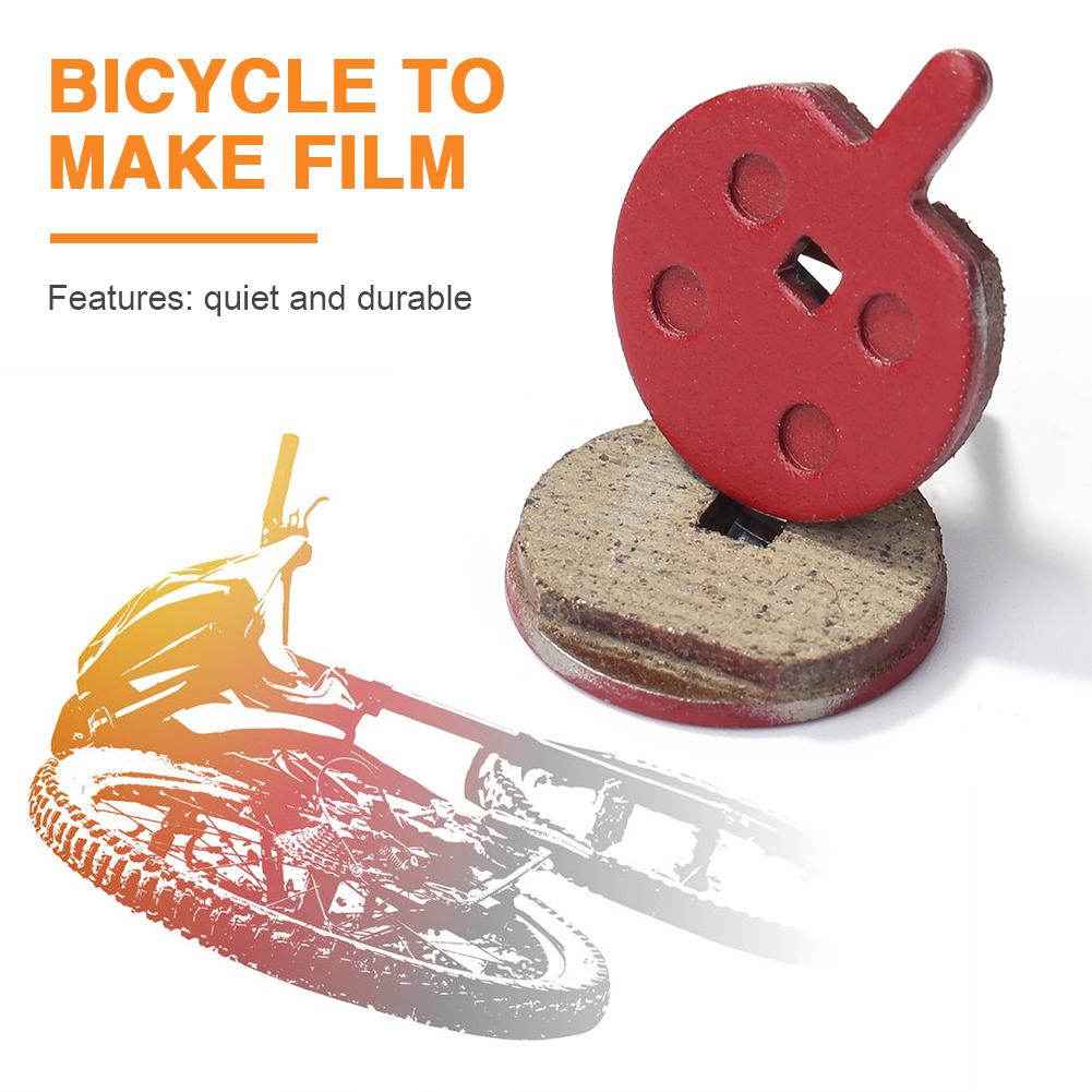 6-20pairs MTB Bike Brake Pads Resin Bicycle Brake Pads Hydraulic Disc Brake Pad for Mountain Bike Parts Cycling Accessories