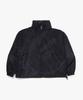 Bape Abc Camo Nylon Hooded Jacket (M) Black