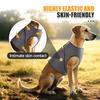 Dog Anxiety Jacket, Dog Coat for Thunder, Skin-Friendly Dog Calming Shirt - Keep Pet Calm, Anti Anxiety Vest for Dogs and Cat