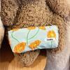 Makeup Bag Storage Fashion Casual Vintage Print Practical Delicate Style Girl