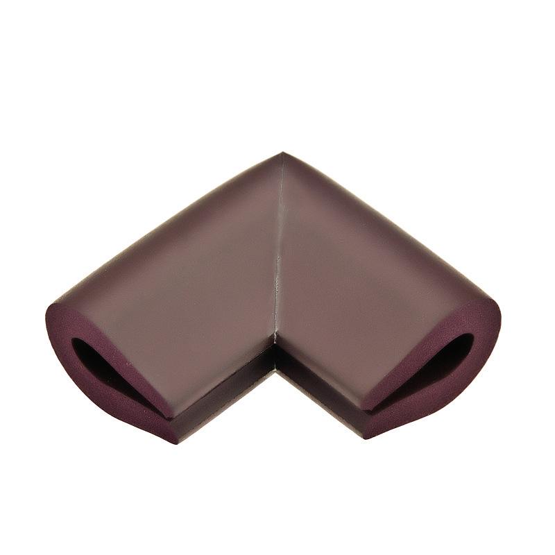 Child Safety Table Corner Protectors – Thickened Anti-Collision Cushions for Windows, Walls & Desktops U-Shaped Corner 5.5*3.5*0.8CM