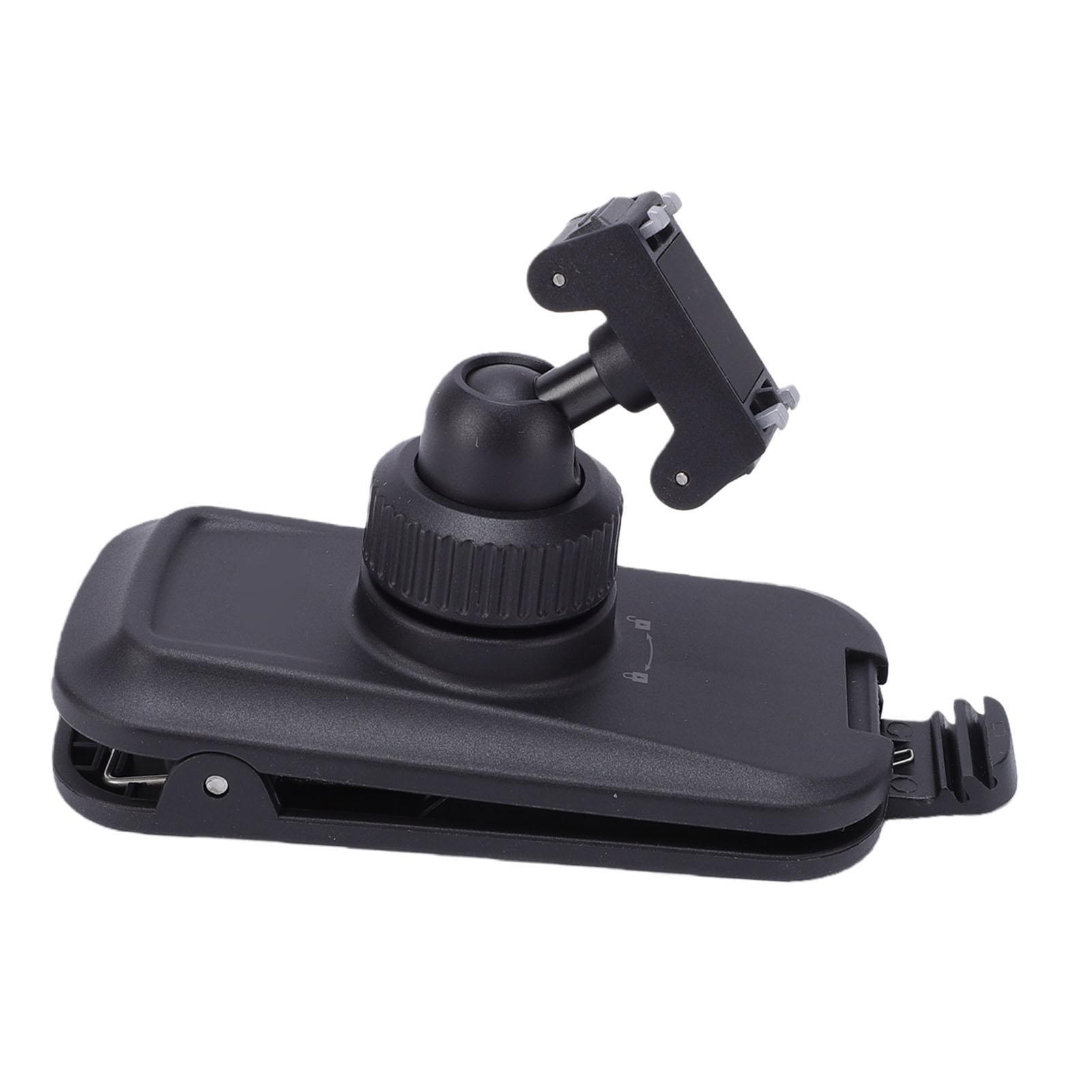 

Magnetic Backpack Strap Mount Fit For ACE Pro 2 X5 Action Camera Bag Belt Shoulder Strap Clip Holder with Quick Release