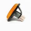 1/2pcs Side Lamps Auto Side Marker Indicator Repeater Amber Lights  Replace Car Accessories For Peugeot Citroen 106 306 406 806