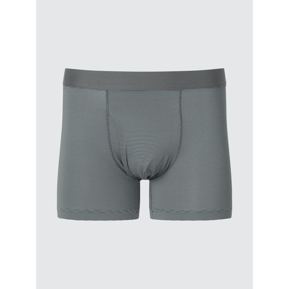 Uniqlo Japan Air Rhythm Boxer Briefs Front Opening