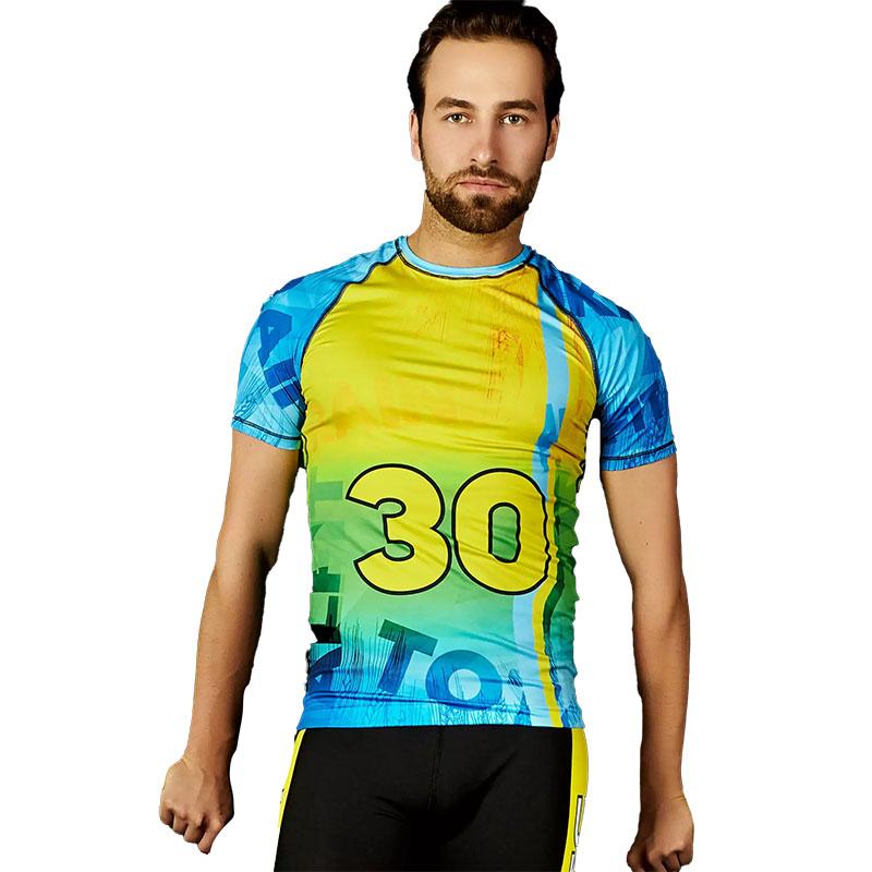 

Чоловічі футболки Ukraine RMS3-P107 TotalFit (06399698) XL
