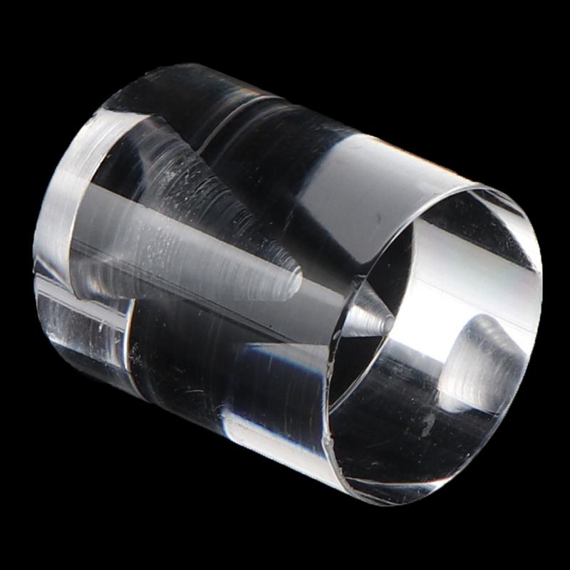 Ice Cream Cone Display Holder Stand Sweet Tube Crispy Shelf Candy Acrylic Holder