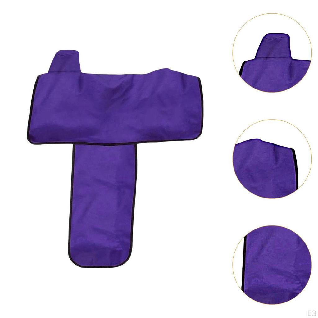 Robuster Westernsattel für optimalen Schutz