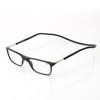 Magnetic Anti-Blue Light Reading Glasses Alloy Optical Spectacle Eyeglass  Eye Protection
