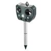 Outdoor Solar Powered Garden Cat Bird Ultrasonic Pest Control Dog Chaser Animal Repeller Repellent