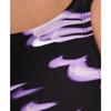 Nike Womens/Ladies Blur One Piece Swimsuit