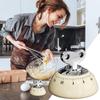 Kitchen Timer Manual Magnetic 60 Minutes Kitchen Timer Home Gadgets for BBQ Grilling Seniors Kids Home Workouts Professional
