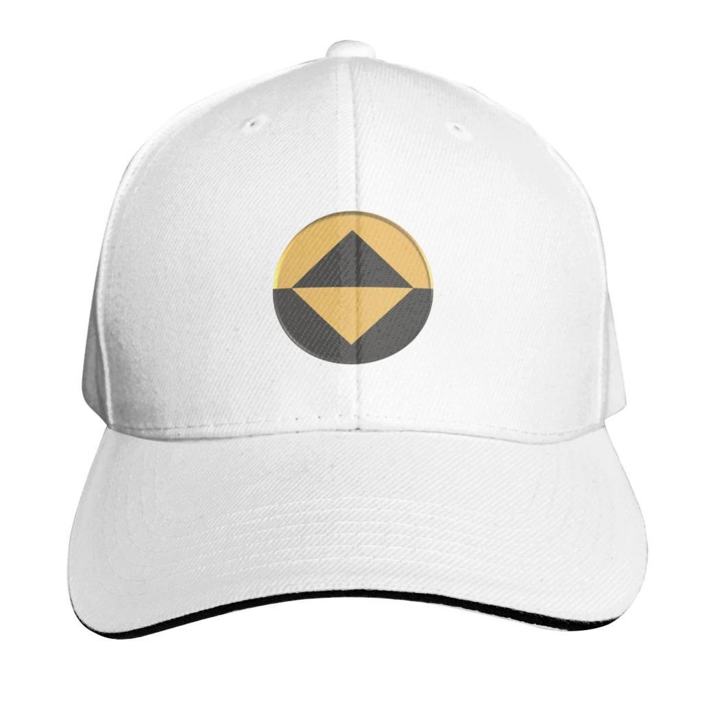 ReBoot Guardian icon Baseball Cap Military Tactical Cap Hat Unisex Luxury luxury Women cap Dropshipping Womens Beach Outlet Unisexs