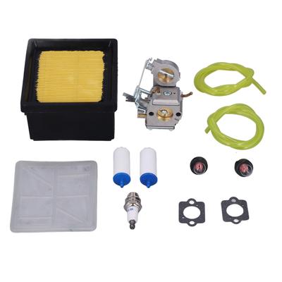 Carburetor Carb Kit Exquisite Workmanship Wear Resistant Stable Performance Fuel Filter for ZAMA