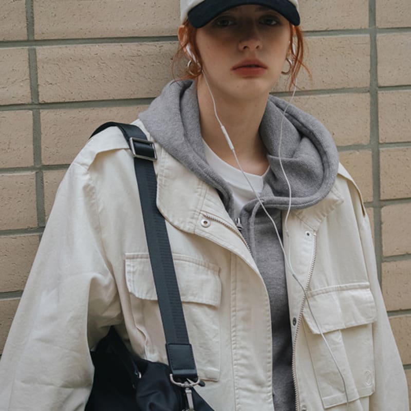 Siyazu SIAC3069 Archive Ball Cap_Black