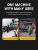 Turbo jet fan 220000RPM Electric Blower Turbo Jet Fan Violent Blower Car Dryer Handheld Dust Blowing Tool for Makita Battery