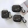 Earphone Cases Cover Case For Airpods Pro2 Pro 3 4 2 Pro3 1 Retro Bow Tie