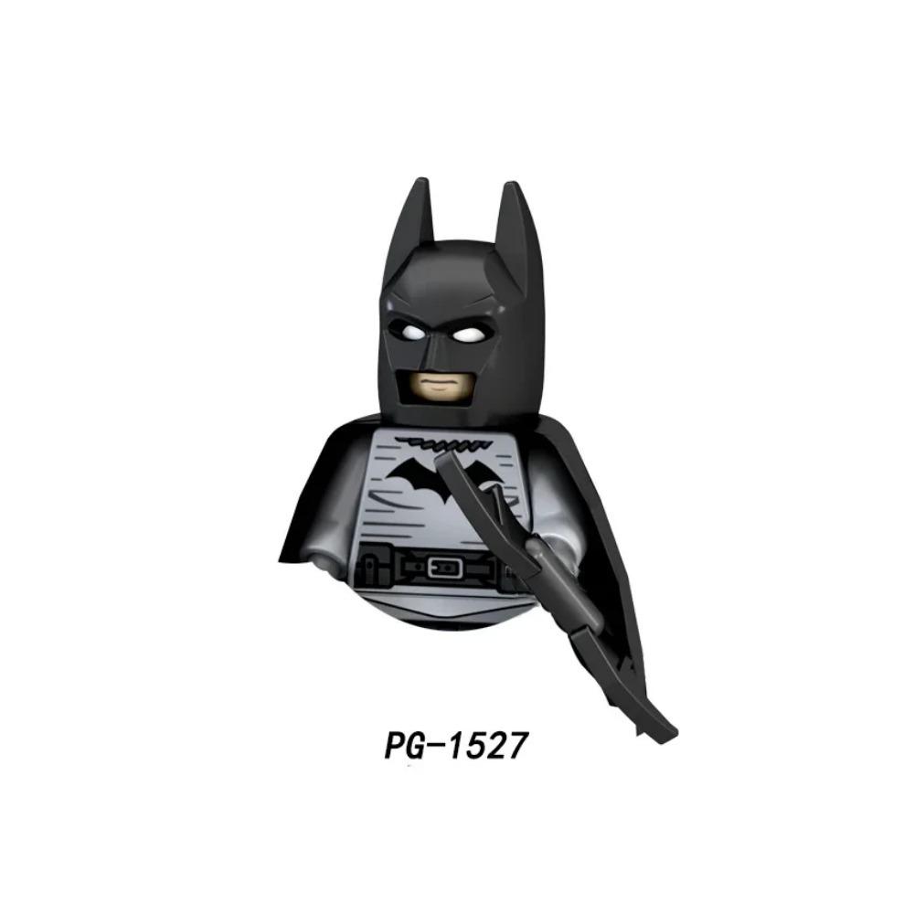 

Marvel Конструктори Міні-блоки Класичні аніме-персонажі супергерой Дедпул Джокер подарунок на дитяче свято іграшки