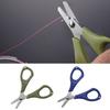Angelschnurschneider Angelschere Geflochtene Schnurschneider Schnurschere Multifunktion Geflochtener Schnurschneider für Angelschnüre