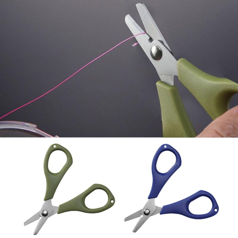 Angelschnurschneider Angelschere Geflochtene Schnurschneider Schnurschere Multifunktion Geflochtener Schnurschneider für Angelschnüre