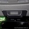 For Toyota Raize Interior Modification Safety Belt Check Panel Decorative Bright Frame Sticker