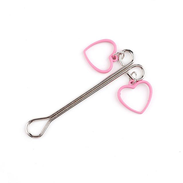 Sex Toys For Women Breast Nipple Clamps Labia Clip Clit Clamps Nipple Clitoris Stimulator BDSM G-Spot Massage Couples