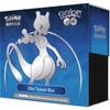 Pok?mon TCG: Pok?mon GO Elite Trainer Box (10 Boosters, Mewtwo Foil Promo Card & Premium Accessories)