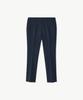 STCO Two-Tone Texture Lightweight Summer Slacks_Navy (Relaxed Fit)_Sepwb05Tsn