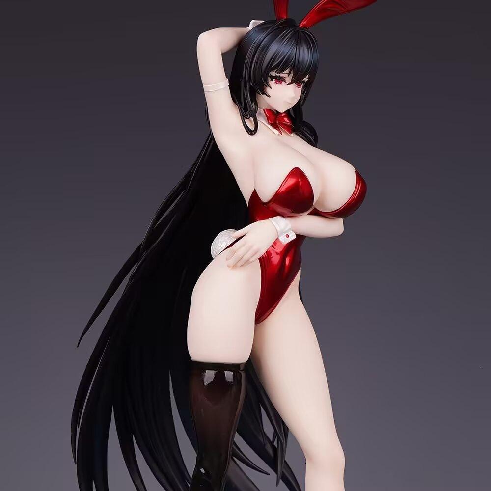 1/4 Scale Bunny Girl Anime Figure GK Model Hardware