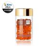 Ellips Vitamine Cheveux (marron) 50 gélules (Pour les cheveux cassants, qui se brisent facilement)