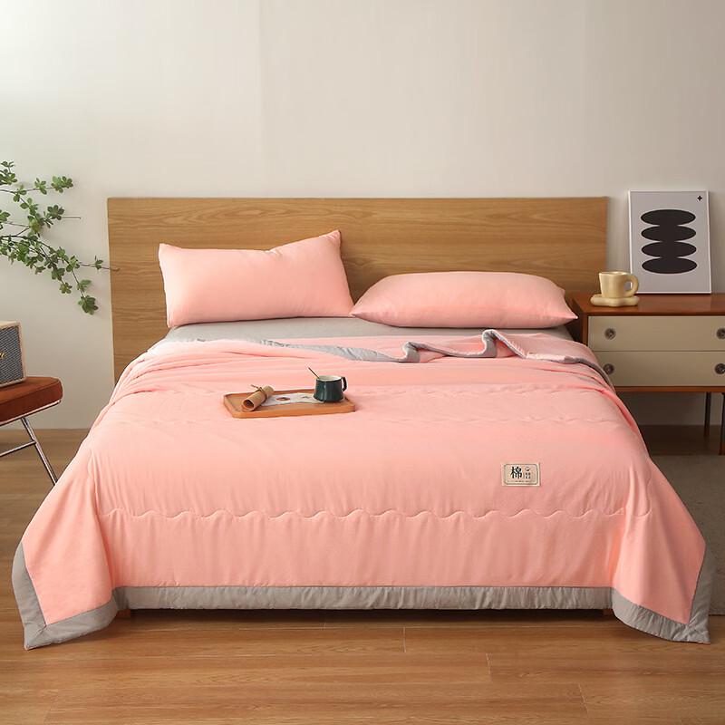 Brangdy Washed Cotton Summer Cooling Duvet