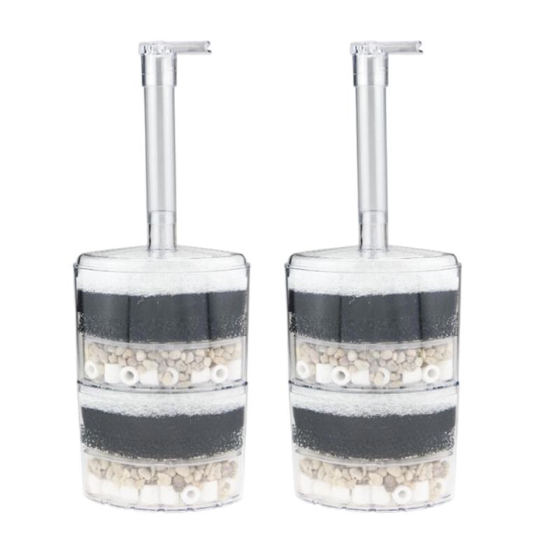 Фильтр-картриджи для аквариума Хлопковые фильтры Водяные фильтры Подача чистой воды Биохимический фильтр