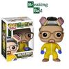 Figurine Funko Pop Breaking Bad Heisenberg Jesse Modèle 10cm Personnage d'Anime Objet de Collection