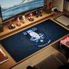 SWFC Mouse Pad Colorato Grande Cuscino per Tavolo da Gioco Antiscivolo Laptop Tablet Mousepad Grande Tappetino XXL Mini PC Playmat Con Bordo Lock