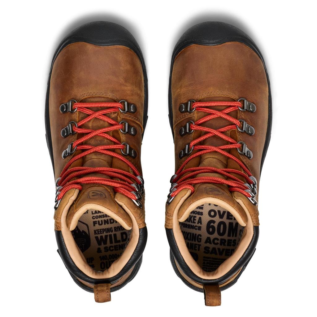 [Keen] Trekking Shoes PYRENEES Pyrenees Women's SYRUP 22.5 Cm