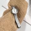 Creative Design Honeycomb Alloy Bracelet Watch Women'S Simple Temperament High Value Niche Watch