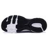 Li Ning Comet Wear resistant And Lightweight Low top Casual Shoes Women's White Black AGCT236-1