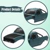 Pickup Hard Assembly RC Crawler Accessory Heavy Duty Construction Sturdy Parts for 1/24 Model Car