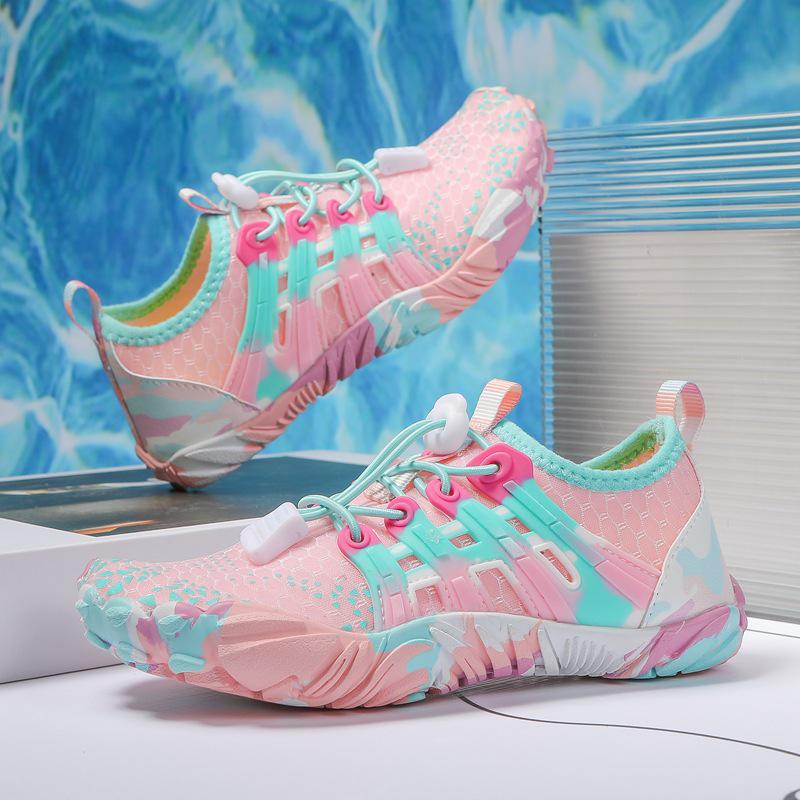 Kid's Quick-Dry Beach & Water Shoes, Sandals, and Barefoot Trainers