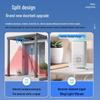 SNQP Split Motion Sensor Entry Chime System (CN version)