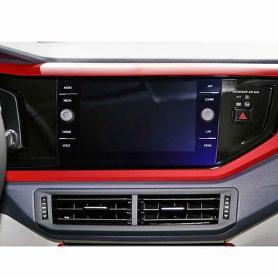 For Volkswagen Vw polo/VW Polo 6 Discover Media 8Inch 2018  Car GPS Navigation Screen 9H Tempered Glass