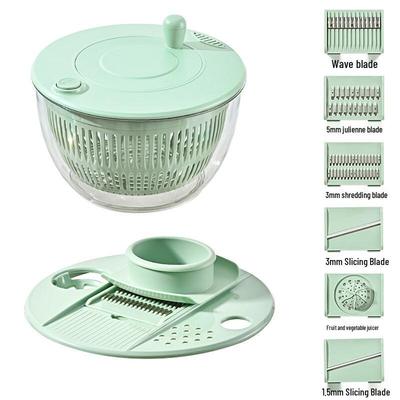 Küchen-Gemüse-Salatschleuder & Dehydrator