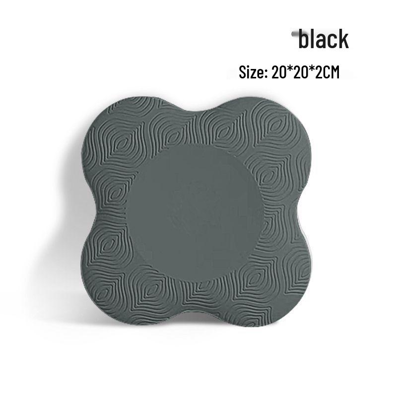 Thickened Yoga & Exercise Soft Pad: Elbow, Knee, Floor Mat