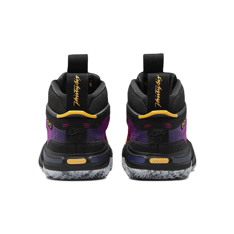 New Jordan 36 Hyper Violet GS DA9054-002