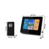 Weather Station With Display Bd-902 Black