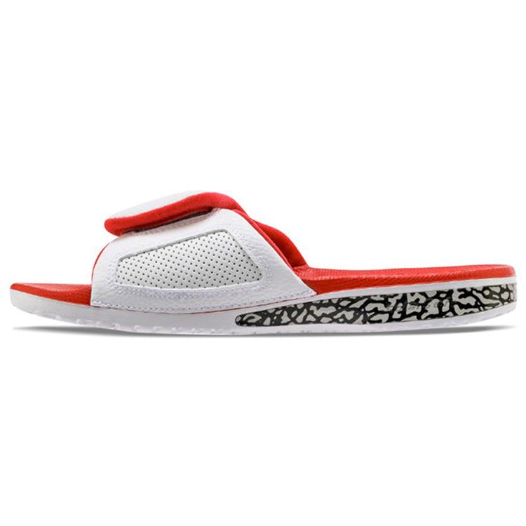 

Jordan Hydro 3 Retro White Cement 854556-116 45