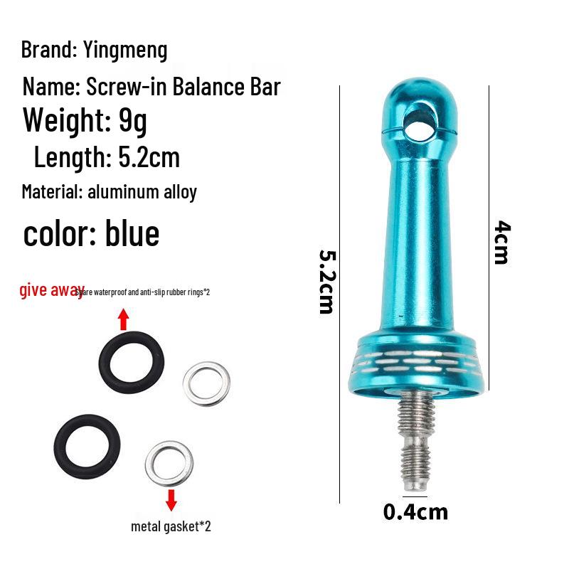 

Спиннинговая катушка Eagle Dream из алюминиевого сплава, рукоятка - Антикоррозийная, устойчивая к морской воде.