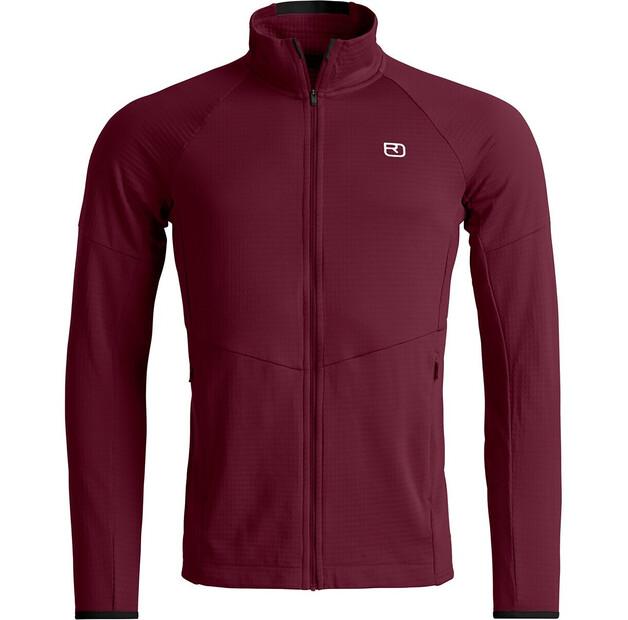 Куртка Ortovox Fleece Light Grid XXL