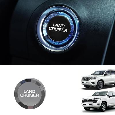LAND CRUISER Motorstart-Abdeckung für Autos für LAND CRUISER Serie 150 Serie 200